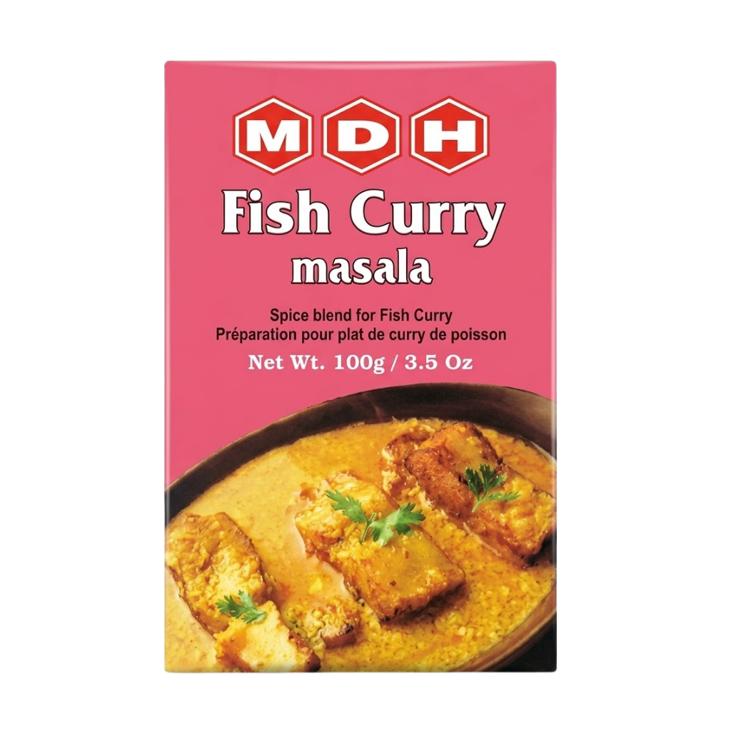MDH Fish Curry Masala 100 g buy online USA - 1